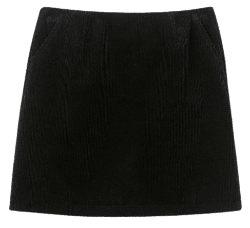 Hannah cord null Easy Skirt , Size US 6 | Joules US
