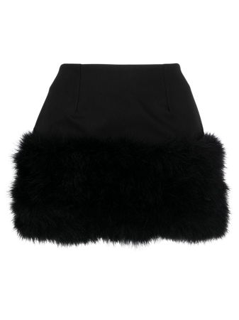Fluffy Skirt