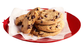 plates of cookies - Google Search