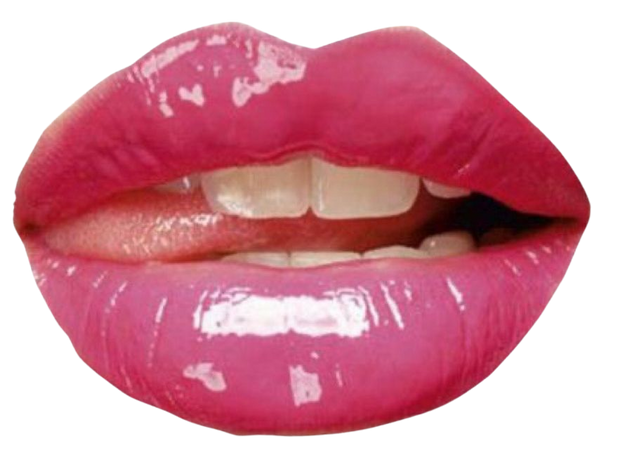 pink lip gloss png filler