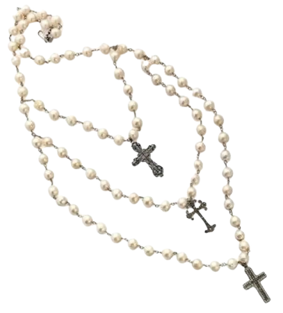 triple rosary