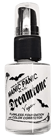 Manic Panic Vampire White Foundation Color Corrector