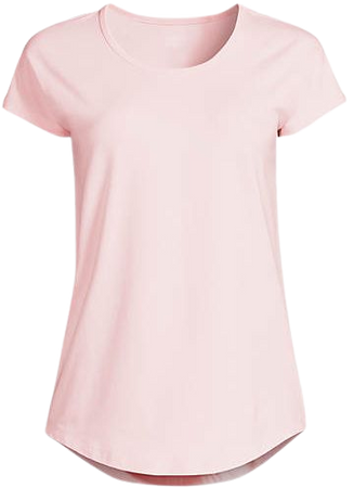 Women's Short Sleeve T-shirt | Lands' End