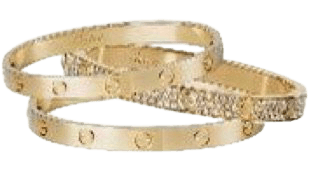 Cartier bracelets