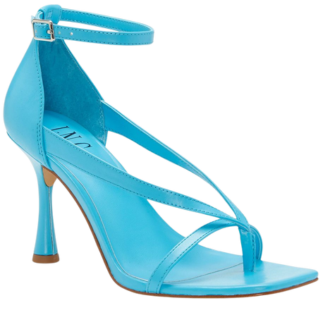 blue INC International Concepts INC Women's Muna Strappy Sandals, Created for Macy's & Reviews - Sandals - Shoes - Macy's