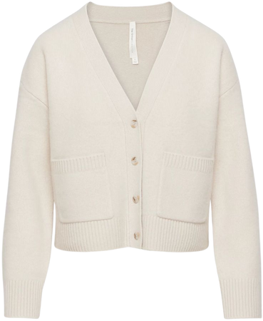The Group by Babaton FORTADO CASHMERE CARDIGAN | Aritzia US