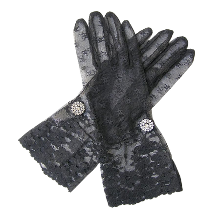 Victorian gloves