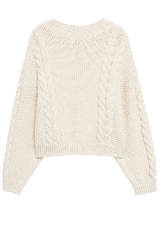 knit jumper