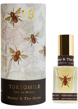 Tokyomilk Honey and the Moon perfume