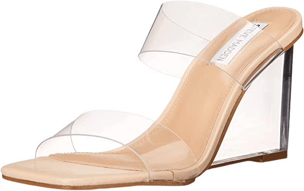 Amazon.com | Steve Madden Women's Wedge Sandal | Platforms & Wedges