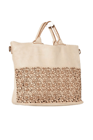 Bolsa Nova Rina Leather Tote Bag | Anthropologie