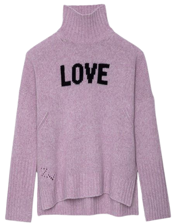 Alma We Love Sweater