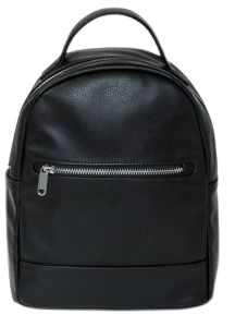 10.5" Mini Dome Backpack - Wild Fable™ Black : Target