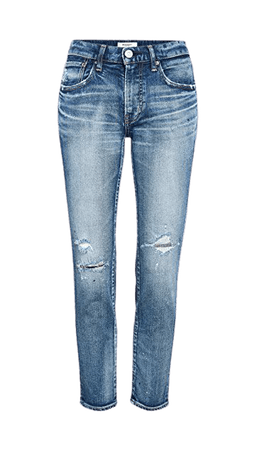 MOUSSY VINTAGE MV Lancaster Skinny Jeans | SHOPBOP