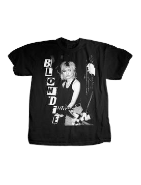 Blondie Live Performance T-Shirt