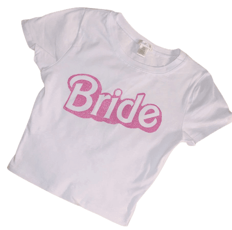 Barbie Bride T-Shirt