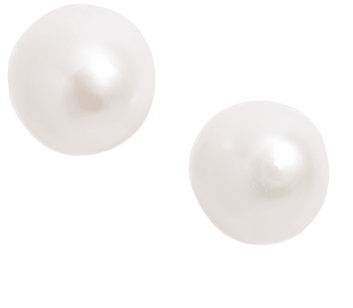 Lele Sadoughi Freshwater Pearl Stud Earrings | Nordstrom