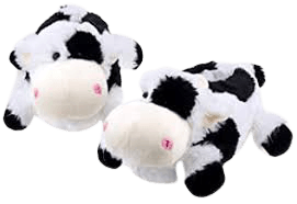 cow slippers - Google Search