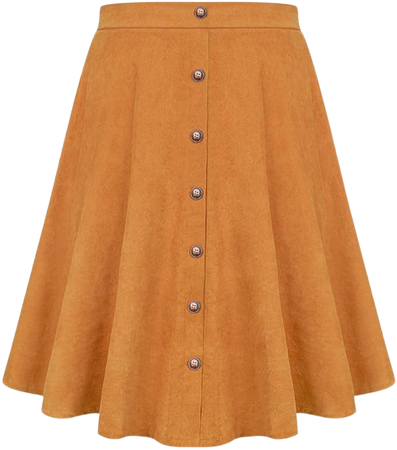 RITERA Plus Size Basic Versatile Stretchy Elastic Waist Flared Casual Mini Skater Skirt/Pleated Plaid Skirt for Women XL-5XL at Amazon Women’s Clothing store