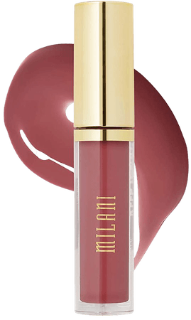 Amazon.com : Milani Keep It Full Nourishing Lip Plumper - Rosewood (0.13 Fl. Oz.) Cruelty-Free Lip Gloss for Soft, Fuller-Looking Lips : Beauty & Personal Care