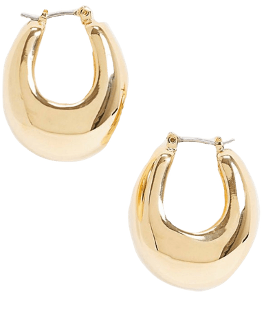 whistles chunky hoops