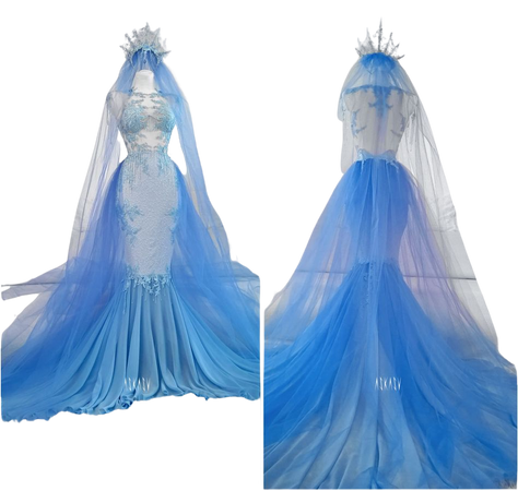 Ice Gown