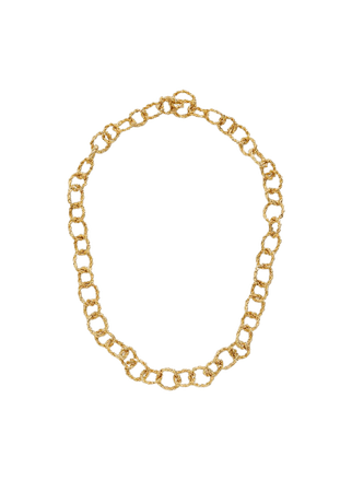 Link chain necklace - Women | Mango USA