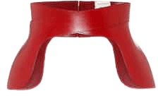 Leather Corset Belt - Alexander McQueen | Mytheresa
