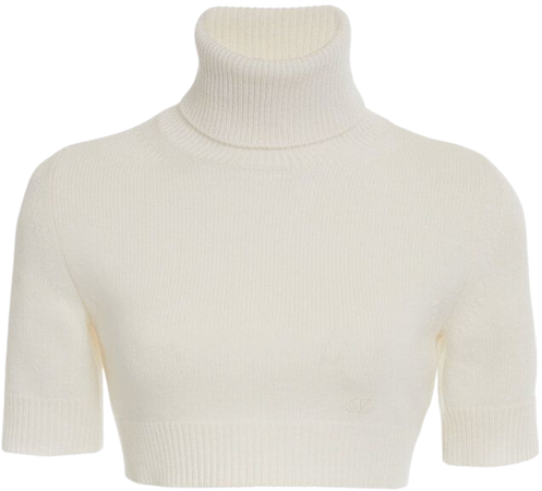 michael kors Elliptical Turtleneck Cashmere Sweater By Michael Kors  Collection, Moda Operandi