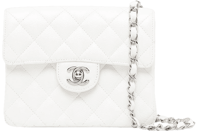 Chanel Pre-Owned 2005 Mini Square Classic Flap Shoulder Bag - Farfetch