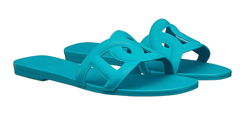 hermes aloha sandals