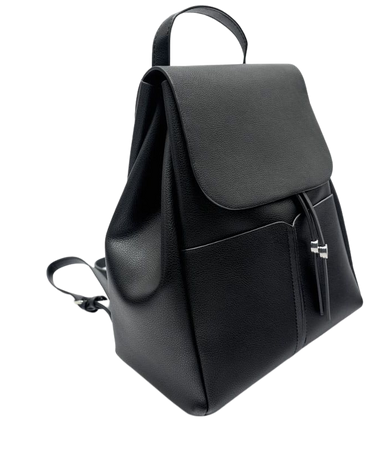 Zara PU Backpack