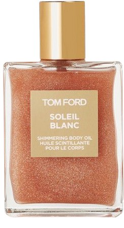 TOM FORD BEAUTY Soleil Blanc Shimmering Rose Gold Body Oil, 100ml
