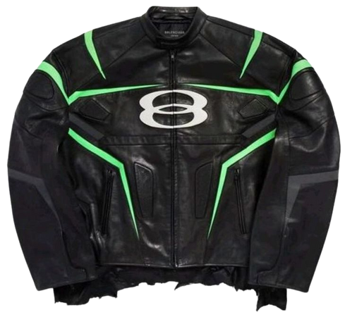 Balenciaga | Leather Jacket