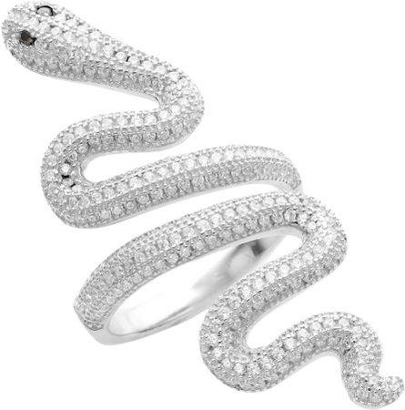 taylor swift snake ring
