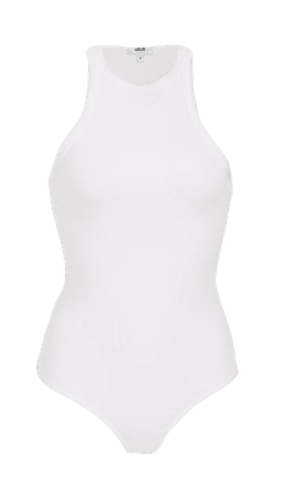 AGOLDE Rianne Thong Bodysuit | SHOPBOP