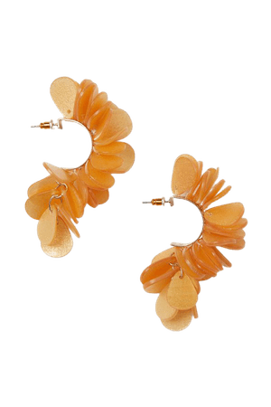Earrings - Orange - Ladies | H&M GB