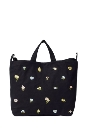 BAGGU Embroidered Horizontal Duck Bag | Urban Outfitters