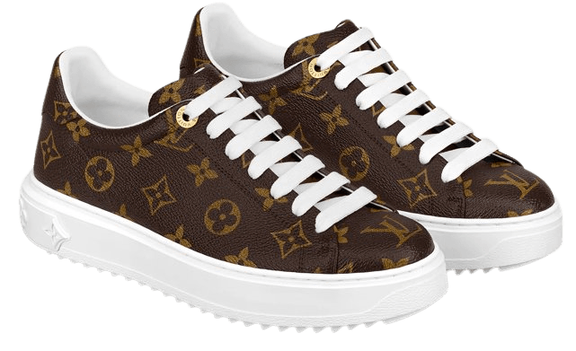 LV TIME OUT SNEAKER