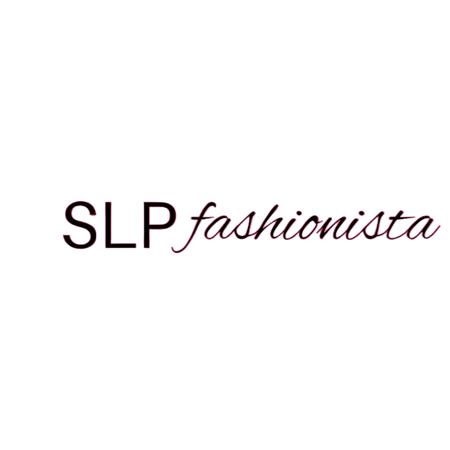 SLP fashionista logo