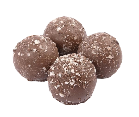 Milk Chocolate Cappuccino Truffle – Candy Kitchen Shoppes