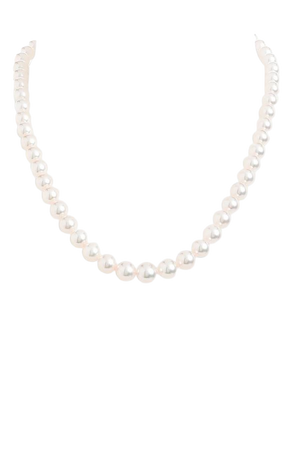 Mikimoto Graduated Pearl Necklace | Nordstrom