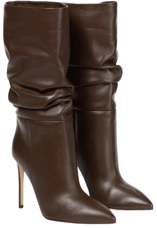 Paris Texas - Leather boots | Mytheresa