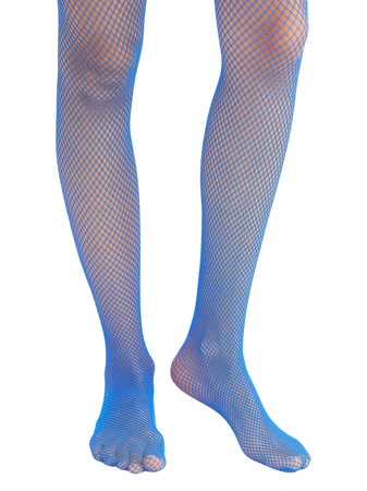 blue fishnet tights - Ricerca Google