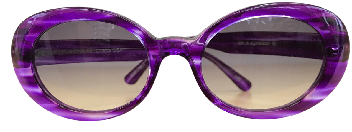 purple sunglasses Kala