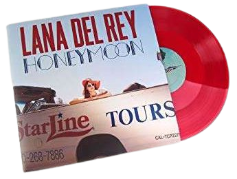 Honeymoon Vinyl