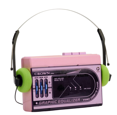 90s cassette players