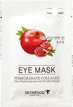 Skinfood Pomegranate Collagen Eye Mask