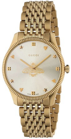 Gucci G-Timeless Bracelet Watch, 36mm | Nordstrom