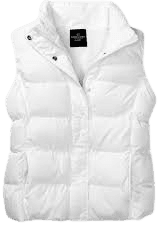 white puffer vest women - Google Search
